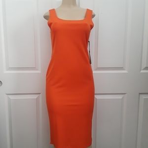 POPULAR BASICS DRESS SIZE XL Y L